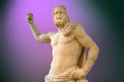 Grieķu mitoloģijas titānu evolūcija