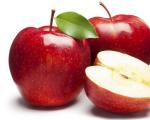 แอปเปิ้ล - องค์ประกอบคุณสมบัติที่เป็นประโยชน์และอันตราย