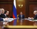 Korruptsioonivastane Sihtasutus rääkis Medvedevi 