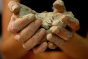 Minerāli: Māls Smilšu un māla ieguves metodes