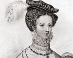 Mary Stuart - ប្រវត្តិសង្ខេបនៃមហាក្សត្រី