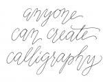 Calligrapher Alexander Boyarsky: 