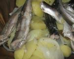 Ряпушка (рыба): рецепты приготовления