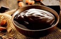 Šokolādes mērce no kakao pulvera Šokolādes glazūra kakao pankūkām