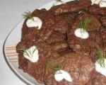 Liver cutlets: recipes with photos Liver cutlets from beef liver