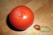 Kā ātri un pareizi nomizot tomātus Kāpēc jums ir nepieciešams mizot tomātus