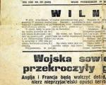 PSRS un Polijas attiecību vēsture