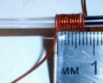 Jak określić przekrój kabla (drutu) według średnicy Kabel miedziany o przekroju 1