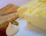 Omlete cepeškrāsnī: receptes