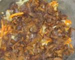 Kako narediti gobovo juho z ječmenom: recept po korakih Gobova juha s svežimi gobami z ječmenom