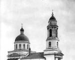 Krievijas Pareizticīgās Baznīcas finanšu un ekonomikas vadība Floras un Lavras templis Paveletskaya Unction