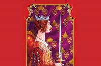 ¿Qué significa la reina de espadas en las cartas del tarot?