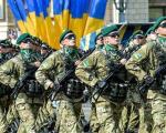 Украина армиясының жаңа белгісі мен формасы (фото)