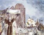 The First Crusade: How it all began The Peasants' Crusade