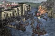Vikingu iebrukums Anglijā - cēloņi un sekas Kā izskatījās skandināvu karotāji