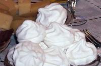 Ābolu zefīri uz agara-agara pēc GOST Marshmallows mājās recepte saskaņā ar GOST