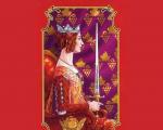 ¿Qué significa la reina de espadas en las cartas del tarot?